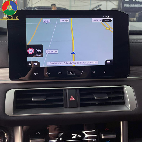 Android Box Ô To Mitsubishi Xpander 