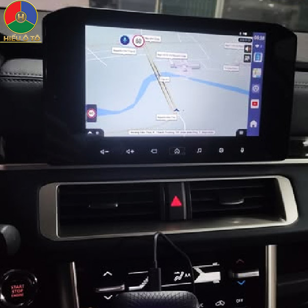 Android Box Ô To Mitsubishi Xpander 