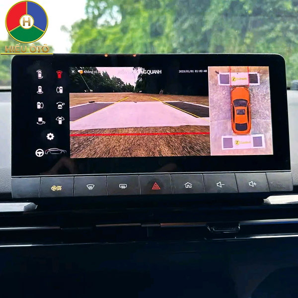 Android Box Ô Tô MG4 Chính Hãng, Giá Hợp Lý