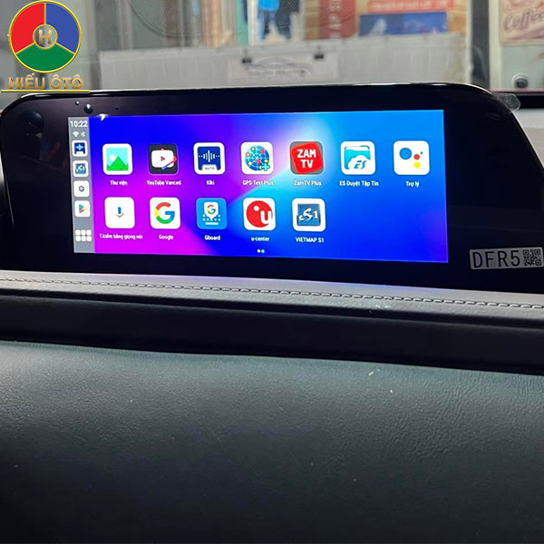 Android Box Ô Tô Mazda CX30 