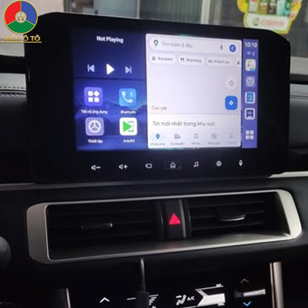 Android Box Ô To Mitsubishi Xpander 