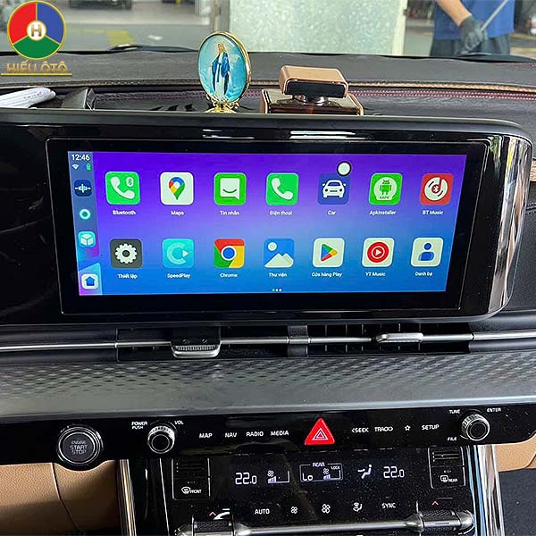 Android Box Ô Tô Kia Carnival