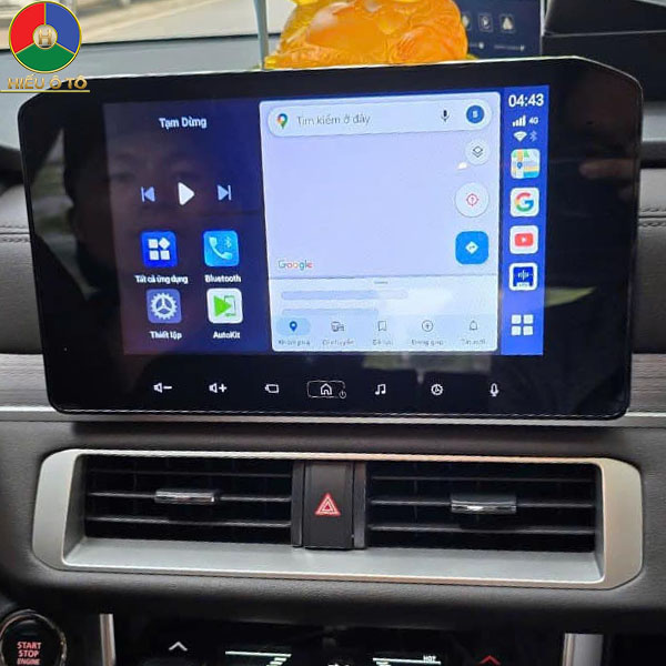 Android Box Ô To Mitsubishi Xpander 