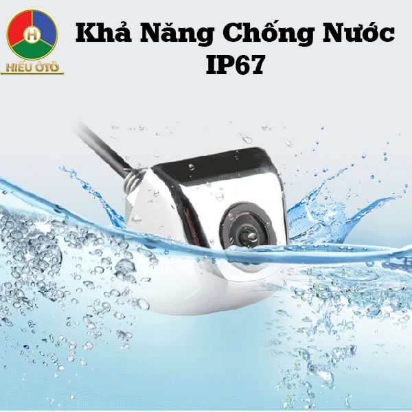 Camera Lùi Xe Oto 1080p Chất Lượng, Giá Hợp Lý 