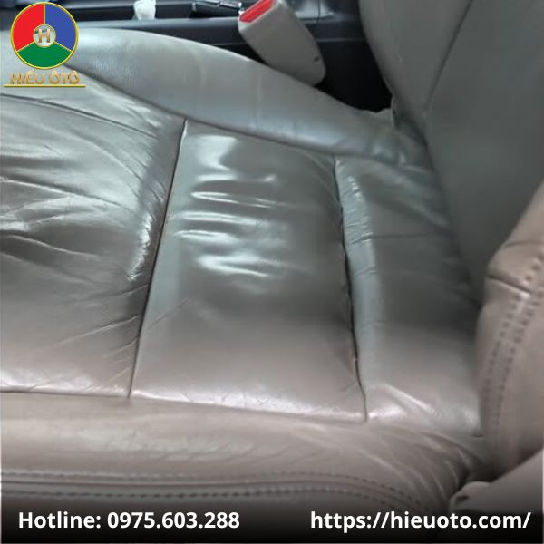 Bọc Ghế Da Ô Tô Honda CRV: Cập Nhật Bảng Giá Da PU & Nappa 2026