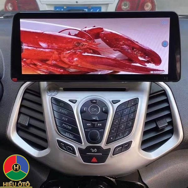 Màn Hình Android Ô Tô Ford Ecosport Chính Hãng 
