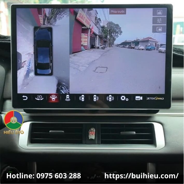 Màn Hình Android Xe Mitsubishi Xpander 