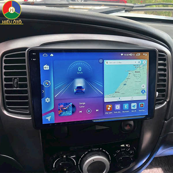 Màn Hình Android Oto Ford Escape