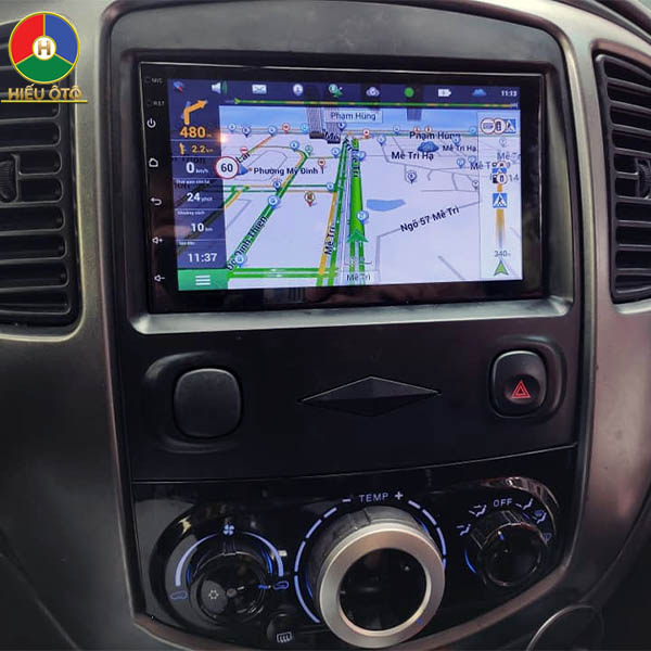 Màn Hình Android Oto Ford Escape