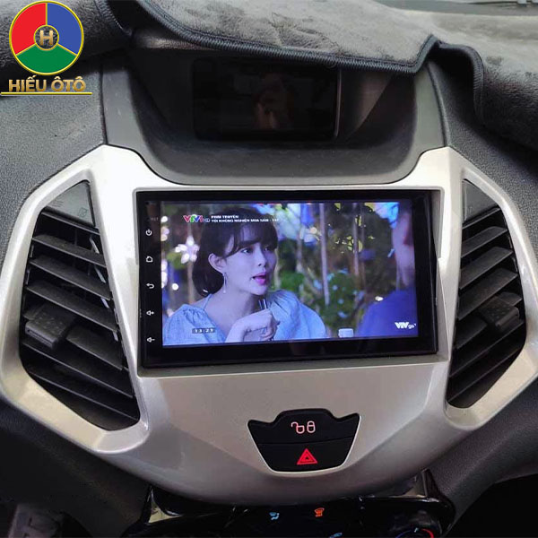 Màn Hình Android Ô Tô Ford Ecosport Chính Hãng 