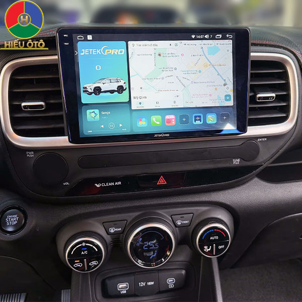 Màn Hình Android Ô Tô Hyundai Vcnue 