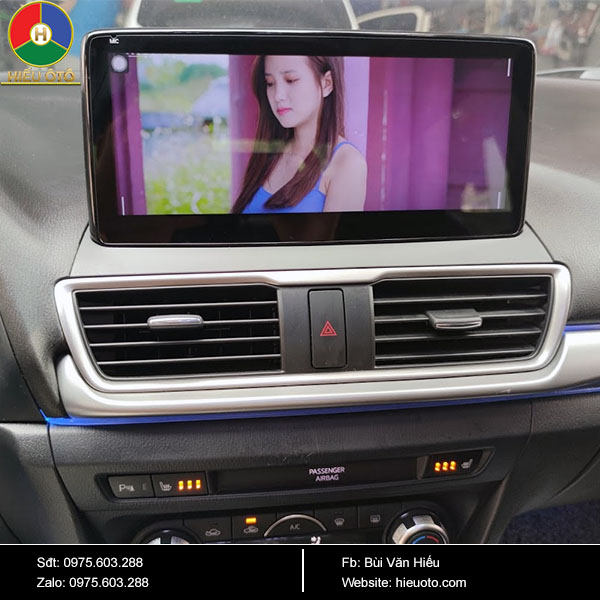 Màn Hình Android Oto Mazda 3