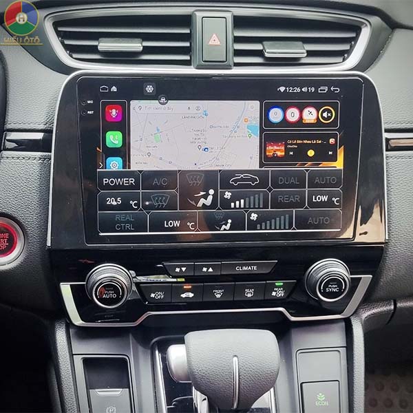 Màn Hình Android Xe Honda CRV Chính Hãng