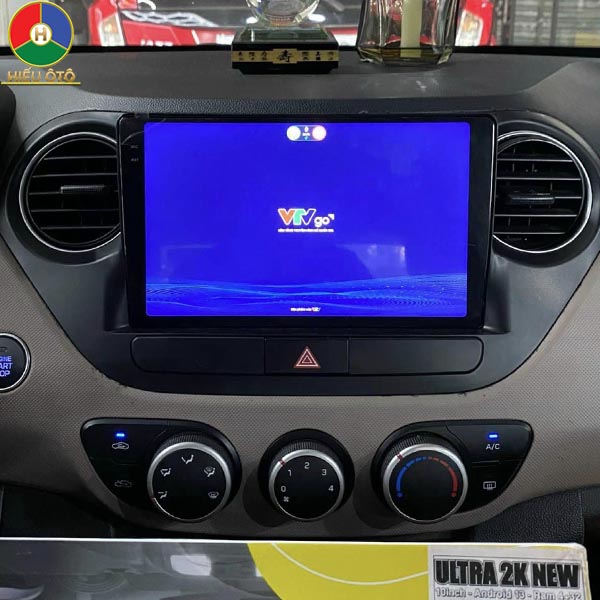 Màn Hình Android Ô Tô Hyundai I10 Chính Hãng, Giá Hợp Lý 2024