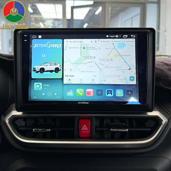 Màn Hình Android Ô Tô Toyota Veloz 
