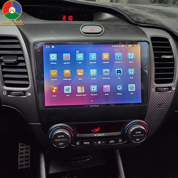 Màn Hình Android Ô Tô Kia Cerato