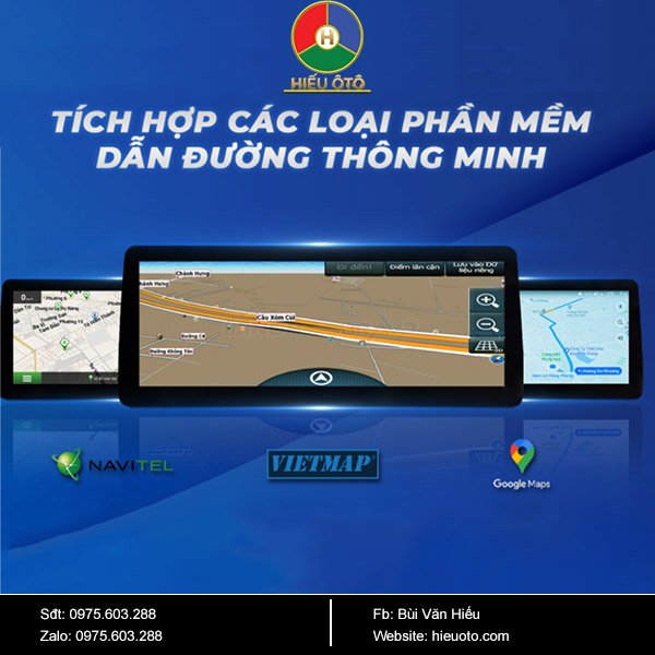 Màn Hình Android Oto Mazda 3