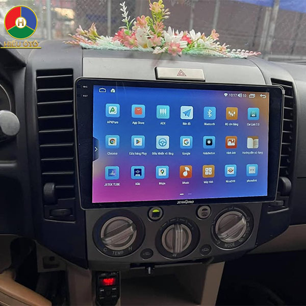 Màn Hình Android Oto Ford Escape