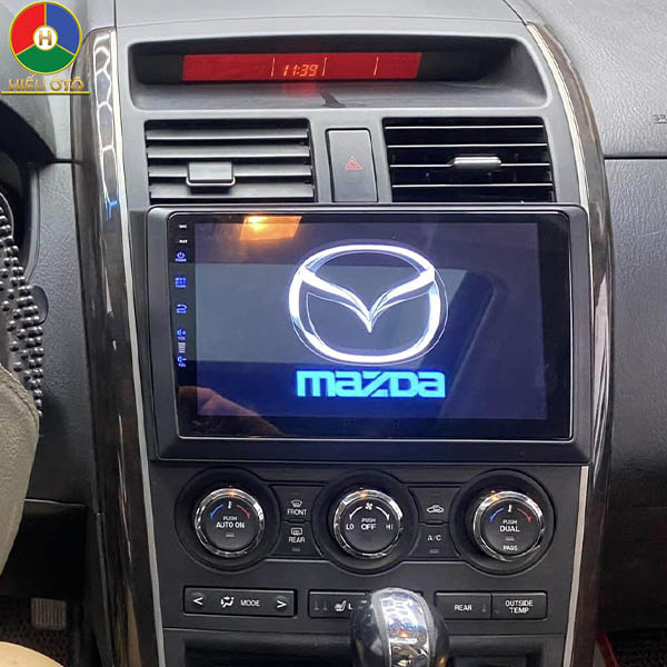 Màn Hình Android Xe Mazda CX9