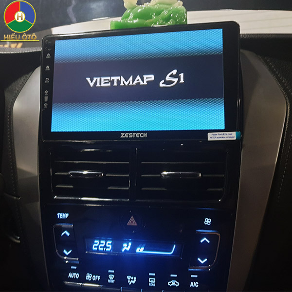 Màn Hình Android Ô Tô Toyota Vios 