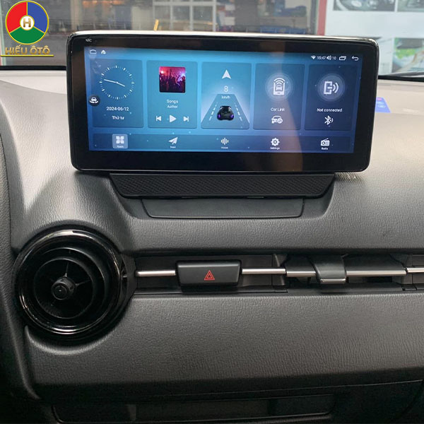 Màn Hình Android Ô Tô Mazda 2