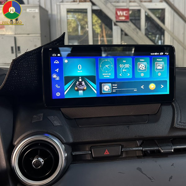 Màn Hình Android Ô Tô Mazda 2