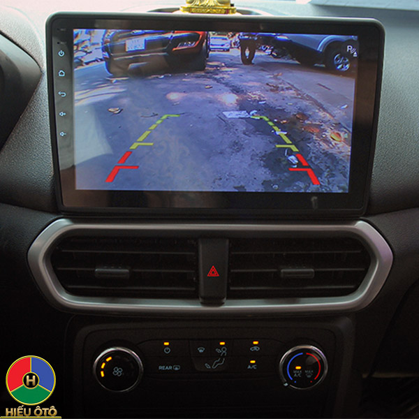 Màn Hình Android Ô Tô Ford Ecosport Chính Hãng 