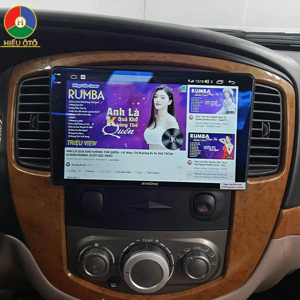 Màn Hình Android Oto Ford Escape