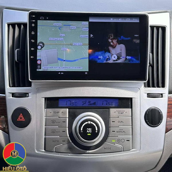 Màn Hình Android Ô Tô Hyundai Veracruz