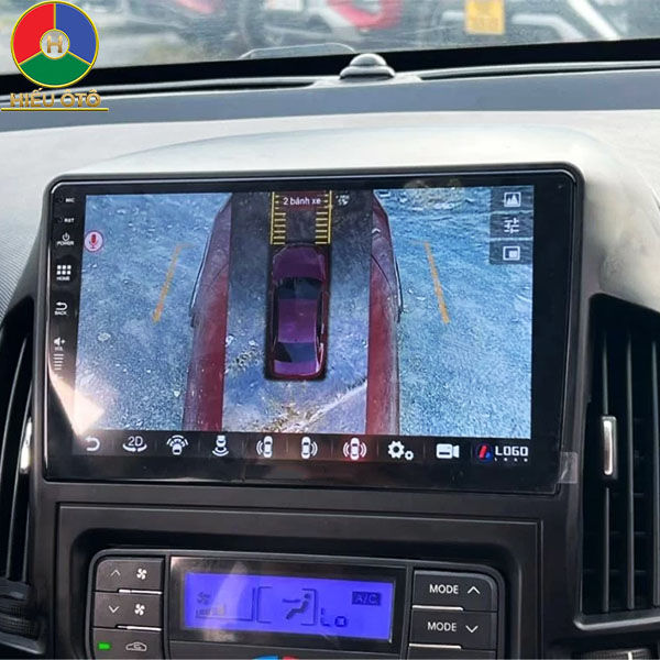 Màn Hình DVD Android Xe Ô Tô Hyundai I30
