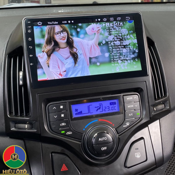 Màn Hình DVD Android Xe Ô Tô Hyundai I30