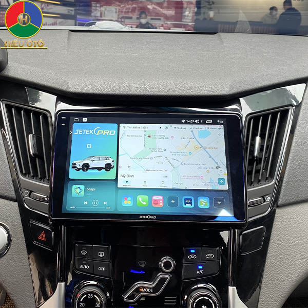 Màn Hình Android Ô Tô Hyundai Sonata 