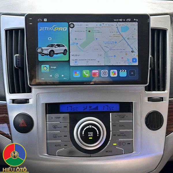 Màn Hình Android Ô Tô Hyundai Veracruz