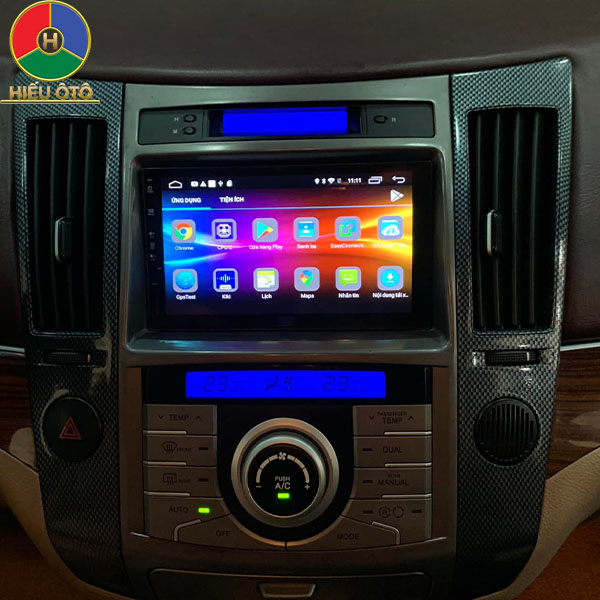 Màn Hình Android Ô Tô Hyundai Veracruz