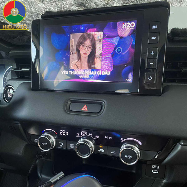 android auto box jetekpro ô tô honda hrv 