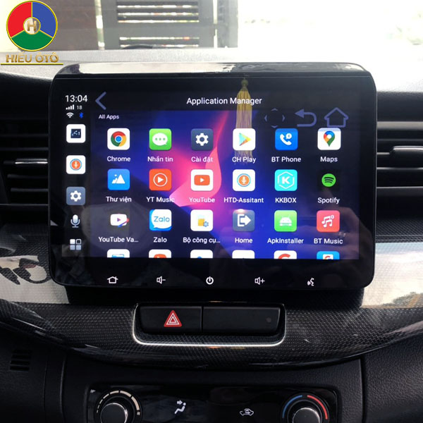 android auto box ô tô suzuki xl7