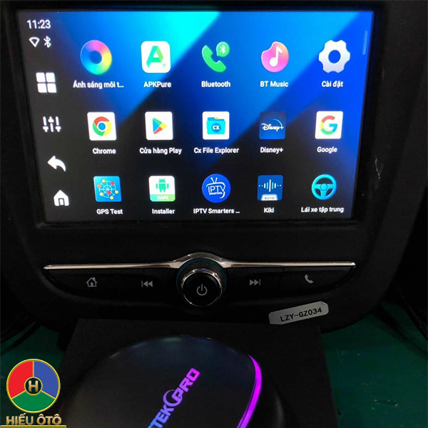 android auto box xe ô tô jetekpro 