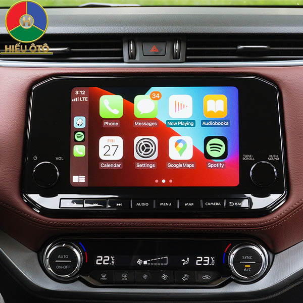 android auto box xe oto nissan terra