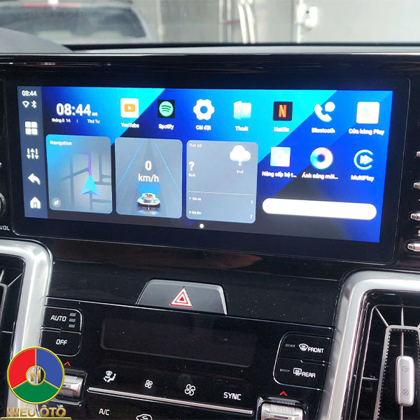android box jetekpro xe ô tô kia sorento 