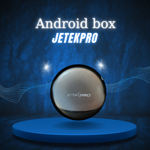 Android Box Cho Ô To JetekPro Chính Hãng