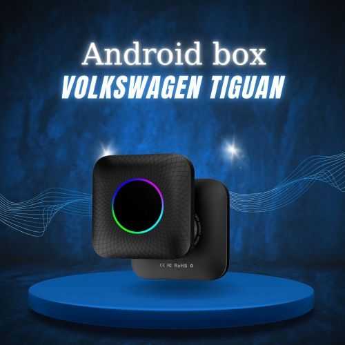 Android Box Ô Tô Volkswagen Tiguan 