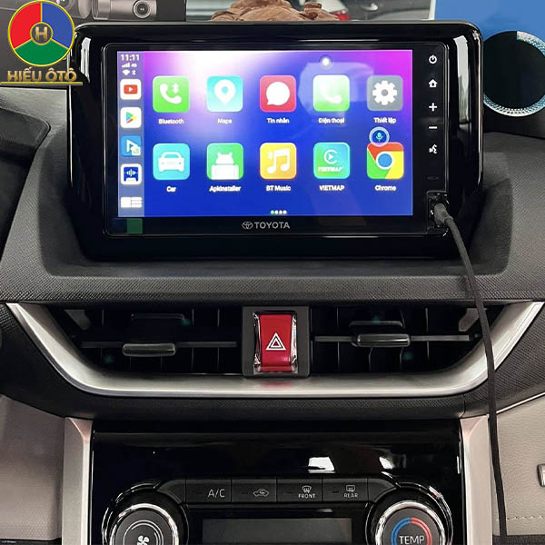 android box oto toyota veloz 