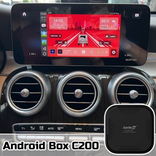 Màn Hình Android Ô Tô Mercedes C200 Chất Lượng, Giá Ưu Đãi 2024