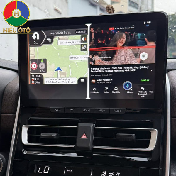 android box xe ô tô toyota innova chính hãng