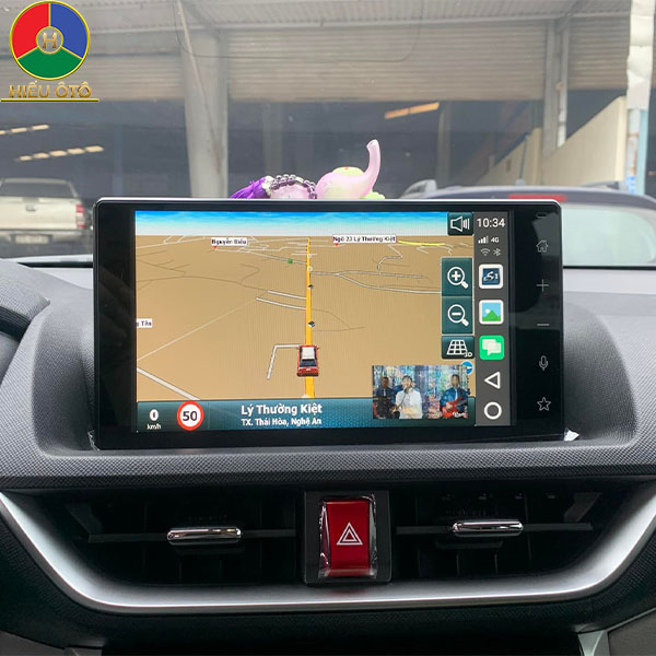 android box xe ô tô toyota veloz 