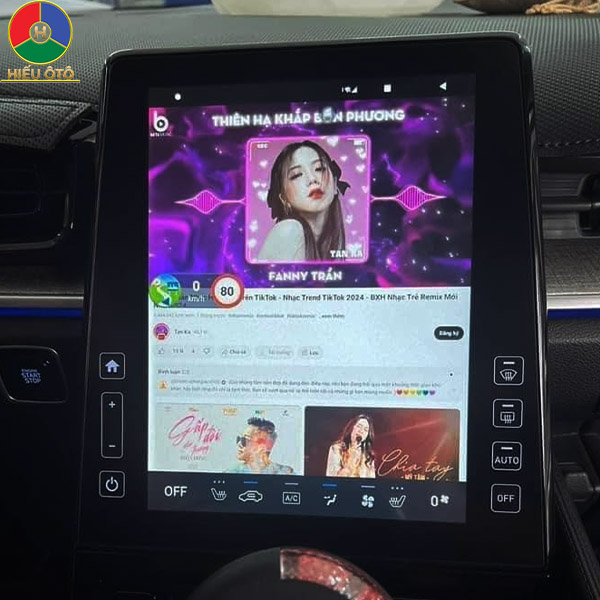 android box xe oto hyundai custin 