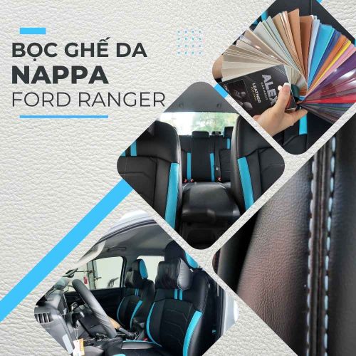 Bọc Ghế Da Ô Tô Honda CRV Tại Hà Nội | Báo Giá & Thi Công Trực Tiếp