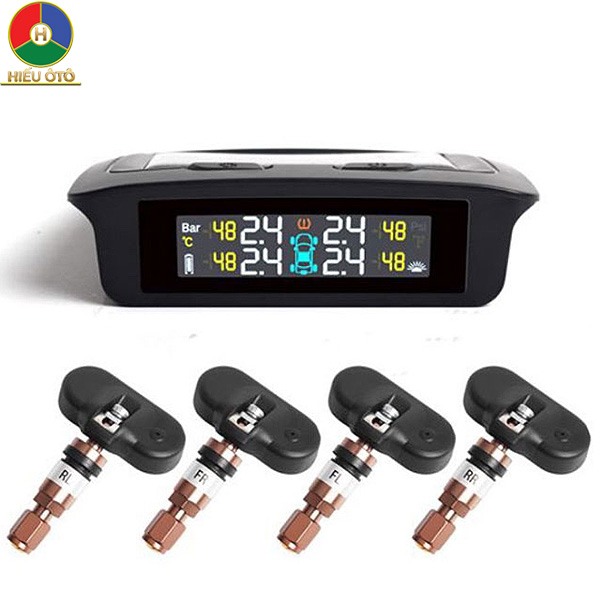 cảm biến áp suất lốp tpms van chạy độc lập 