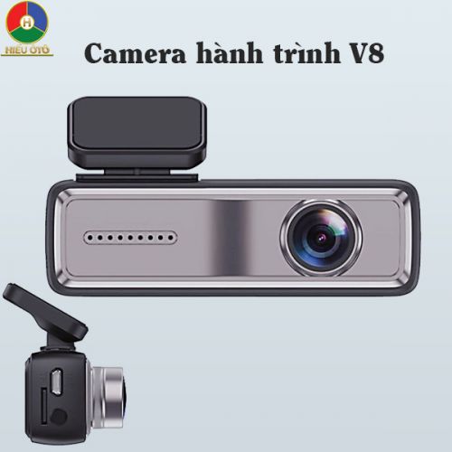 Camera Hành Trình Ô Tô V8 Chất Lượng, Giá Hợp Lý 2024