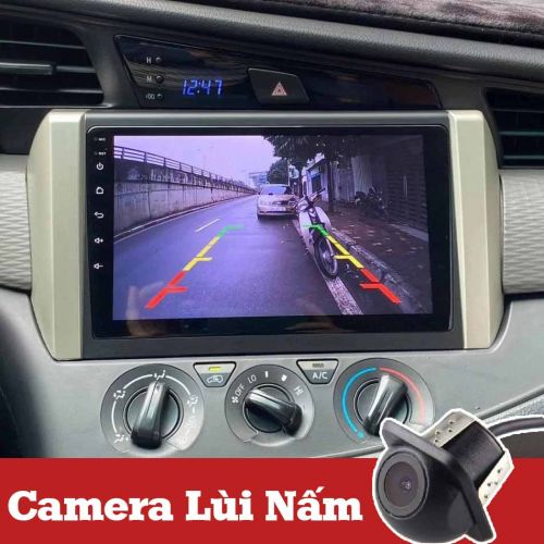 Camera Lùi Xe Ô Tô Chất Lượng, Giá Hợp Lý 